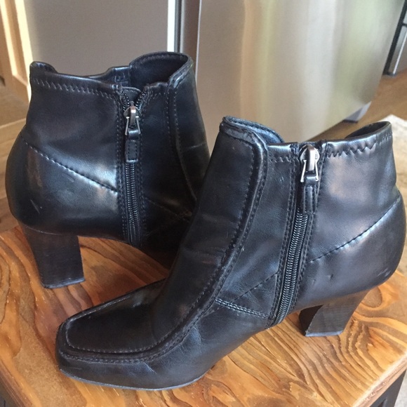 Franco Sarto Booties - Picture 4 of 5